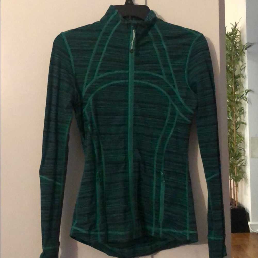Lululemon Zip Up Jacket